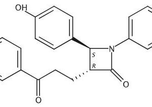 Ezetimibe Ketone Impurity