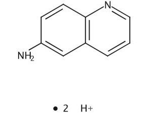 6-Aminoquinoline Conjugate Acid