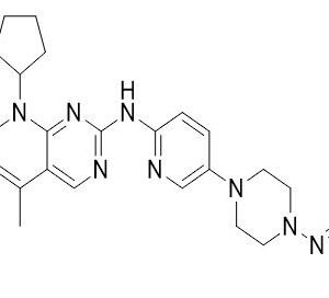 Palbociclib Des Acetyl Nitroso Impurity