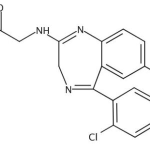 Loprazolam Mesylate Related Compound C