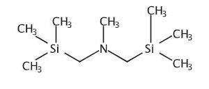 Methylbis[(trimethylsilyl)methyl]amine