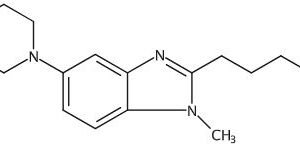 Bendamustine Monohydroxy Impurity