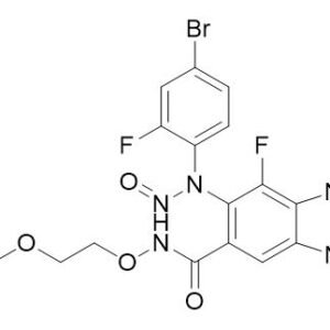 Binimetinib Tertiary Amide Nitroso Impurity