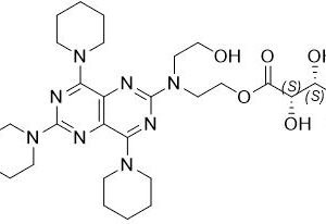 Dipyridamole Tartaric Acid Ester