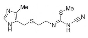 Cimetidine EP Impurity  A
