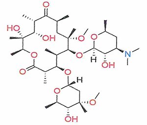 Clarithromycin Impurity-B