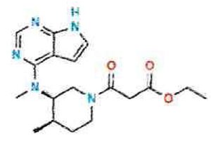 Tofacitinib Citrate Impurity-TOF-4