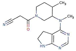 Tofacitinib Citrate Impurity-TOF-Dihydro