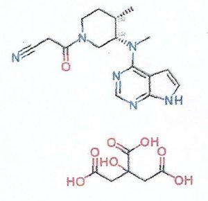 Tofacitinib Citrate (SS-Isomer)