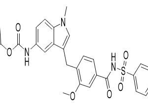 Zafirlukast p-Tolyl Isomer