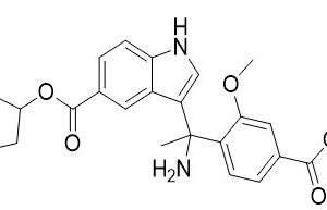 Zafirlukast Impurity-2
