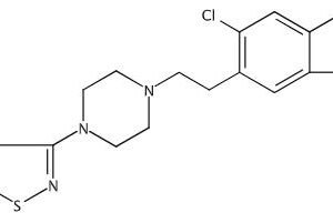 Ziprasidone(Free Base)
