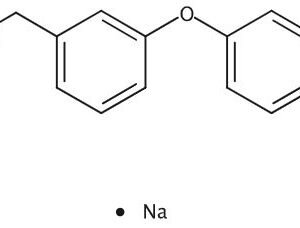 Permethrin Impurity C (Sodium Salt)