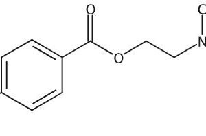 2-(dimethylamino)ethyl 4-nitrobenzoate