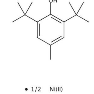 Butylated Hydroxytoluene (nickel(2+) salt)