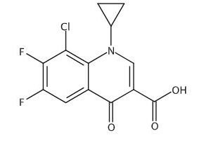 Besifloxacin Impurity B