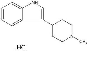 Naratriptan Impurity A (Hydrochloride)