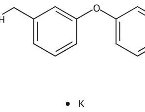 Permethrin Impurity C (Potassium Salt)