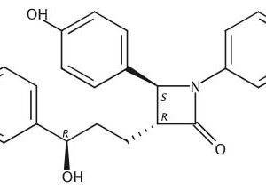 Ezetimibe (RRS) Isomer Impurity