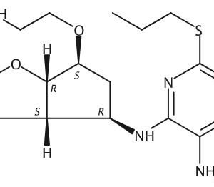 Ticagrelor Related Compound 17