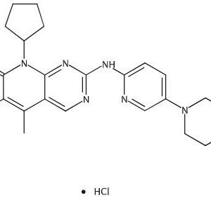 Palbociclib Hydrochloride
