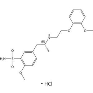 Tamsulosin Hydrochloride