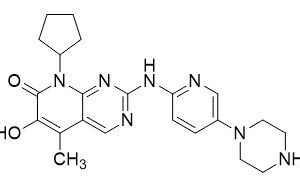 Palbociclib Hydroxy Impurity