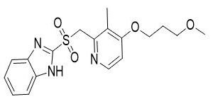 Rabeprazole Sulfone Impurity