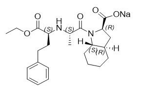 RRS Isomer of Trandolapril (Sodium salt)