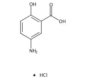 Mesalazine Hydrochloride