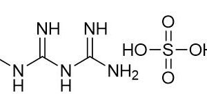 Metformin Impurity E (Sulfate )