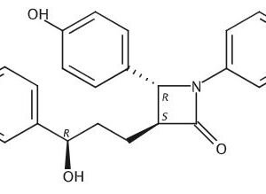 Ezetimibe (RSR) Isomer Impurity