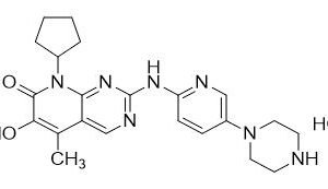 Palbociclib Hydroxy Hydrochloride Impurity