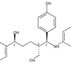 Ezetimibe Diol Impurity