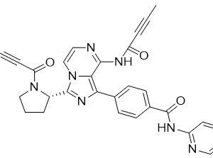 Acalabrutinib Diamide Impurity