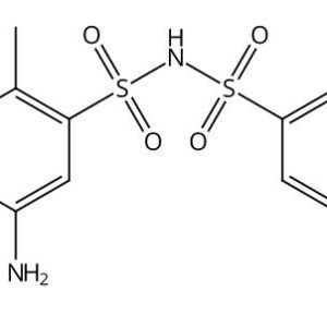 Pazopanib Sulfonamide Dimer Impurity